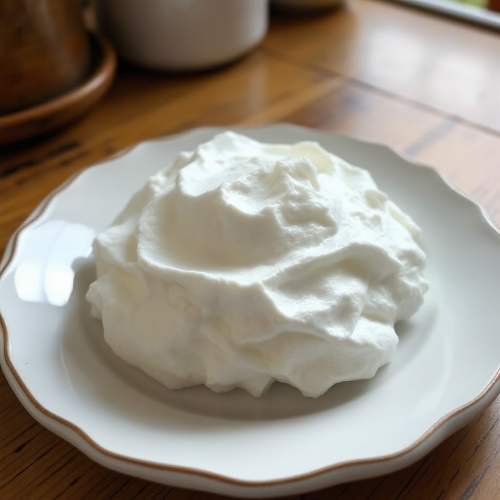 Frosting Fluffy al Marshmallow