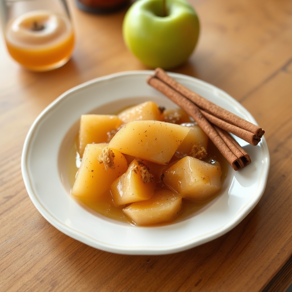 Spiced Apple Cider Delight