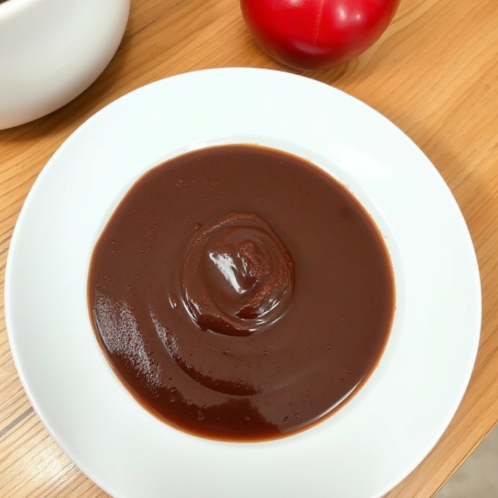 Rich Homemade Chocolate Sauce