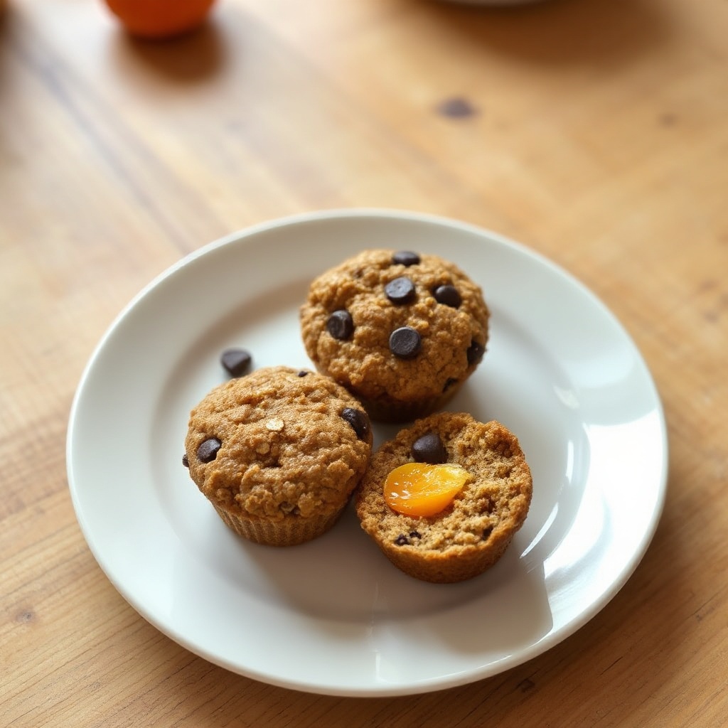 Morgenfreude Muffins