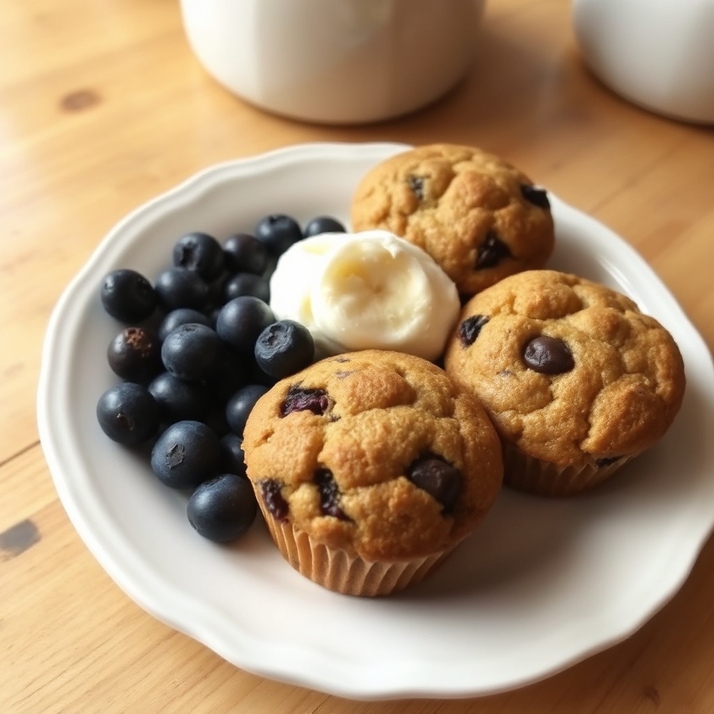 Wunderbare Mix-In Muffins