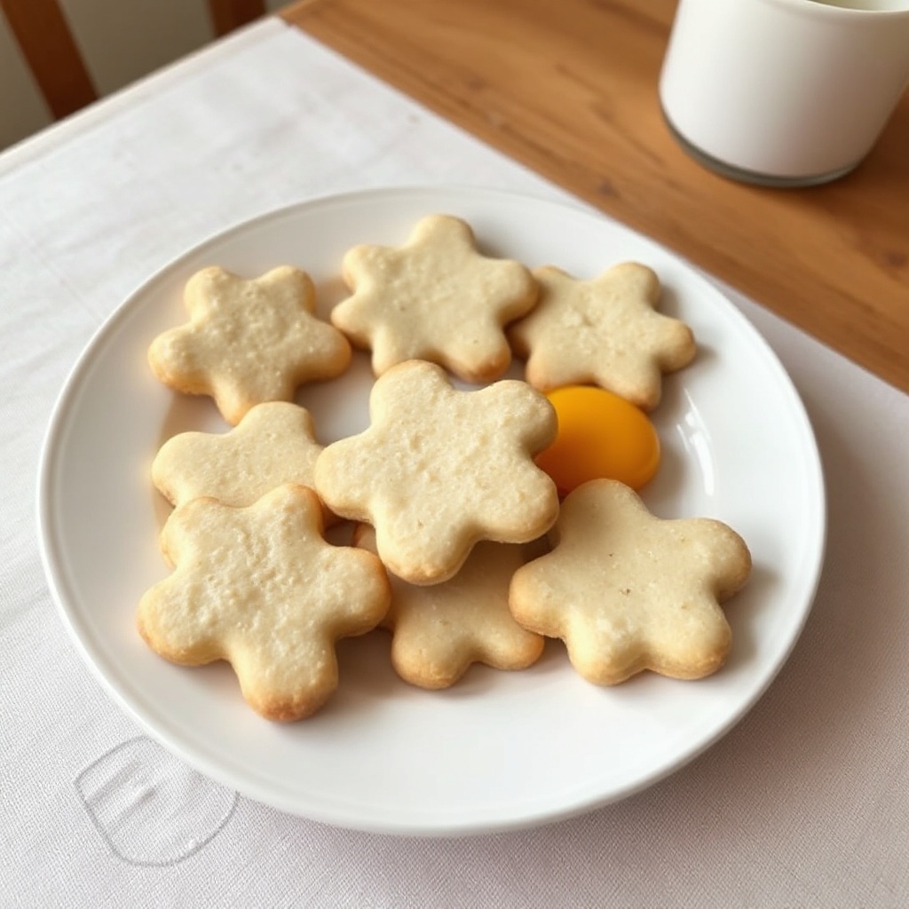 Classic Sugar Cut-Out Cookies