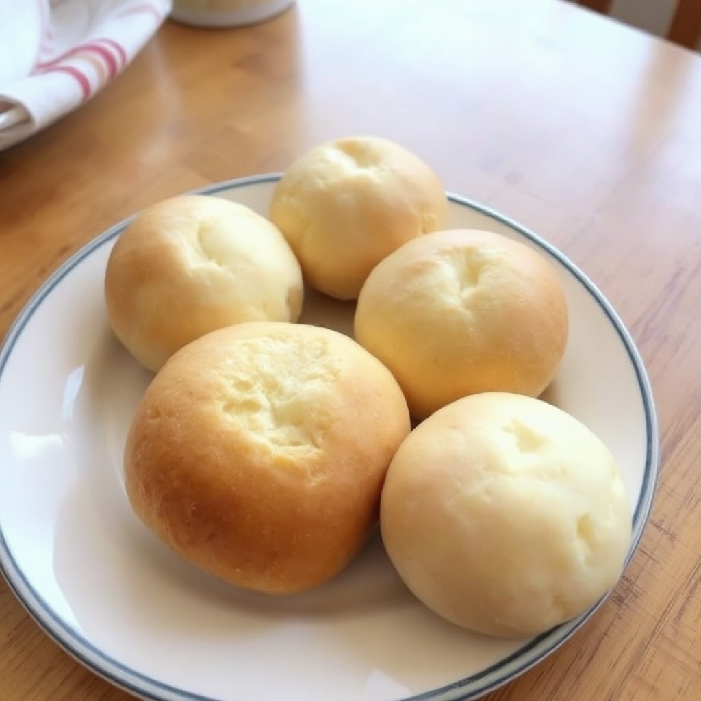 Pane e panini fatti in casa veloci e facili