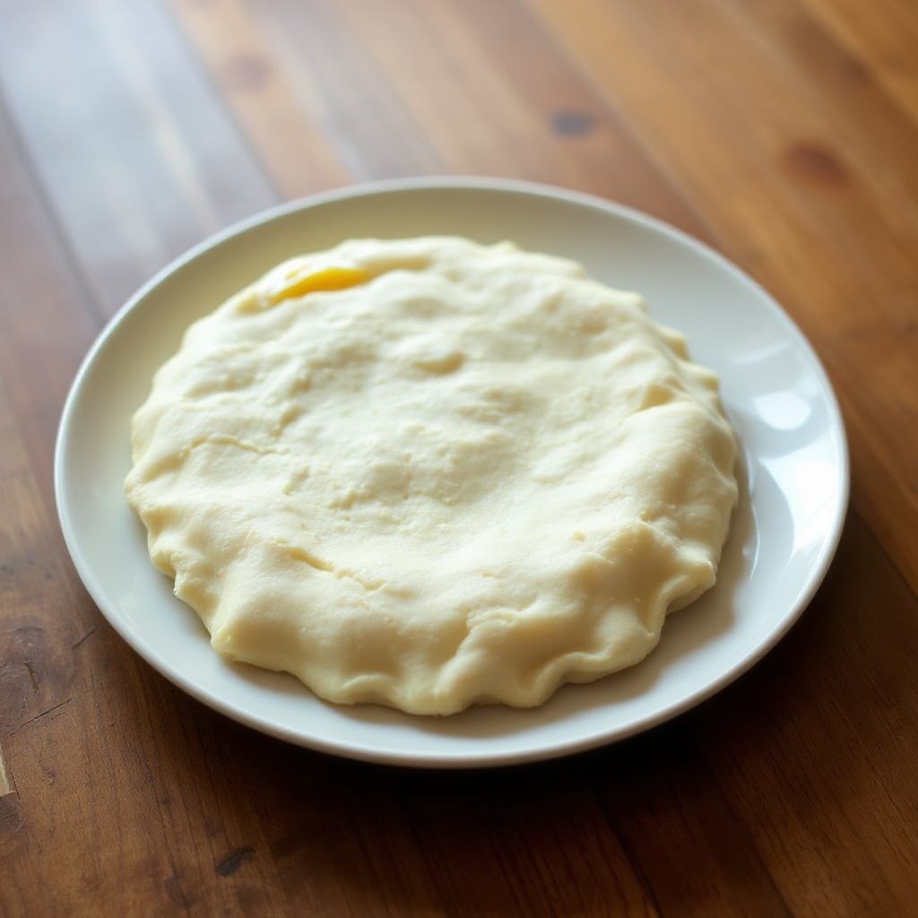Flaky and Easy Pie Crust