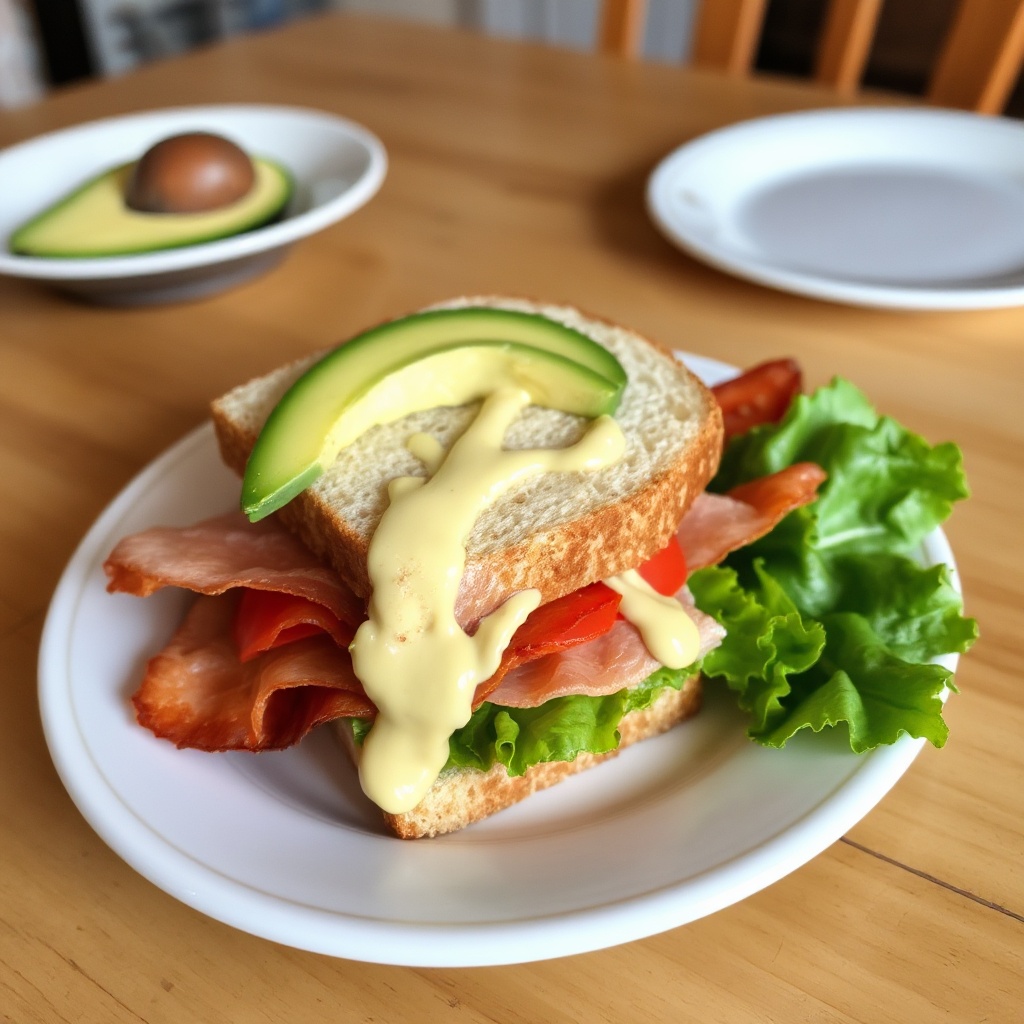 Deluxe Club Sandwich