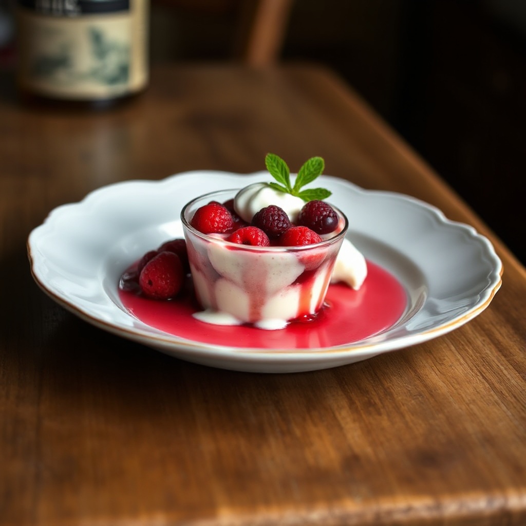 Berry Bliss Shot