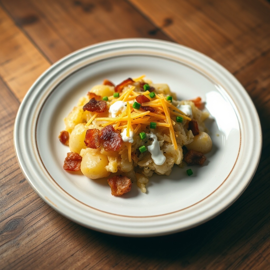 Patate al Forno Ranch Dorate
