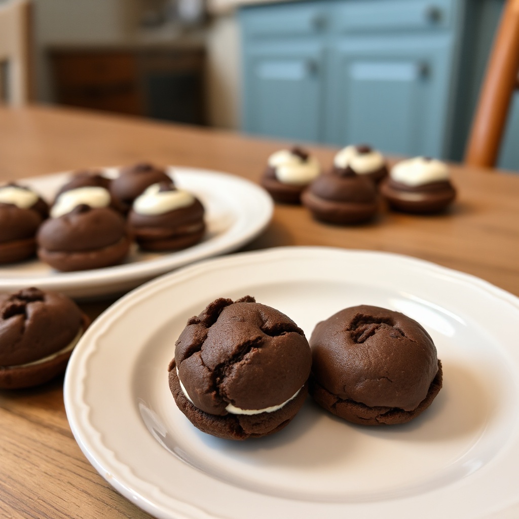 Bocconcini di Tartufo al Cioccolato