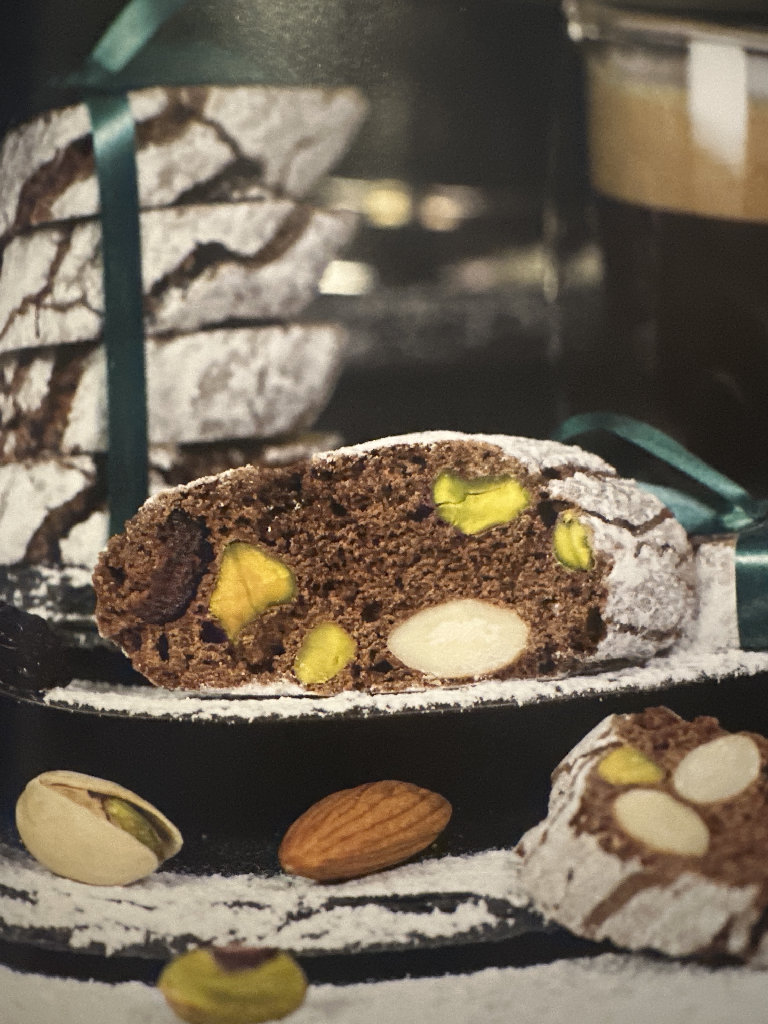 Weihnachts-Cantuccini