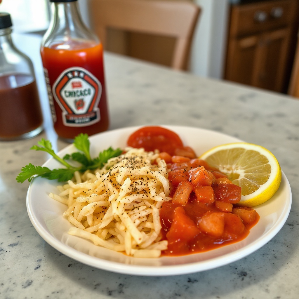 Würzige Cajun Bloody Mary Mischung