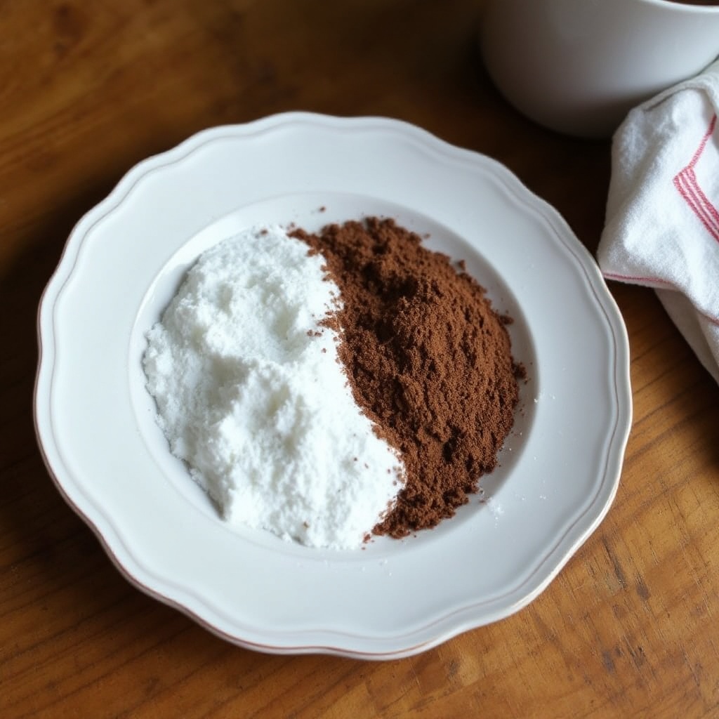 Mix per Cioccolata Calda Decadente Fatta in Casa