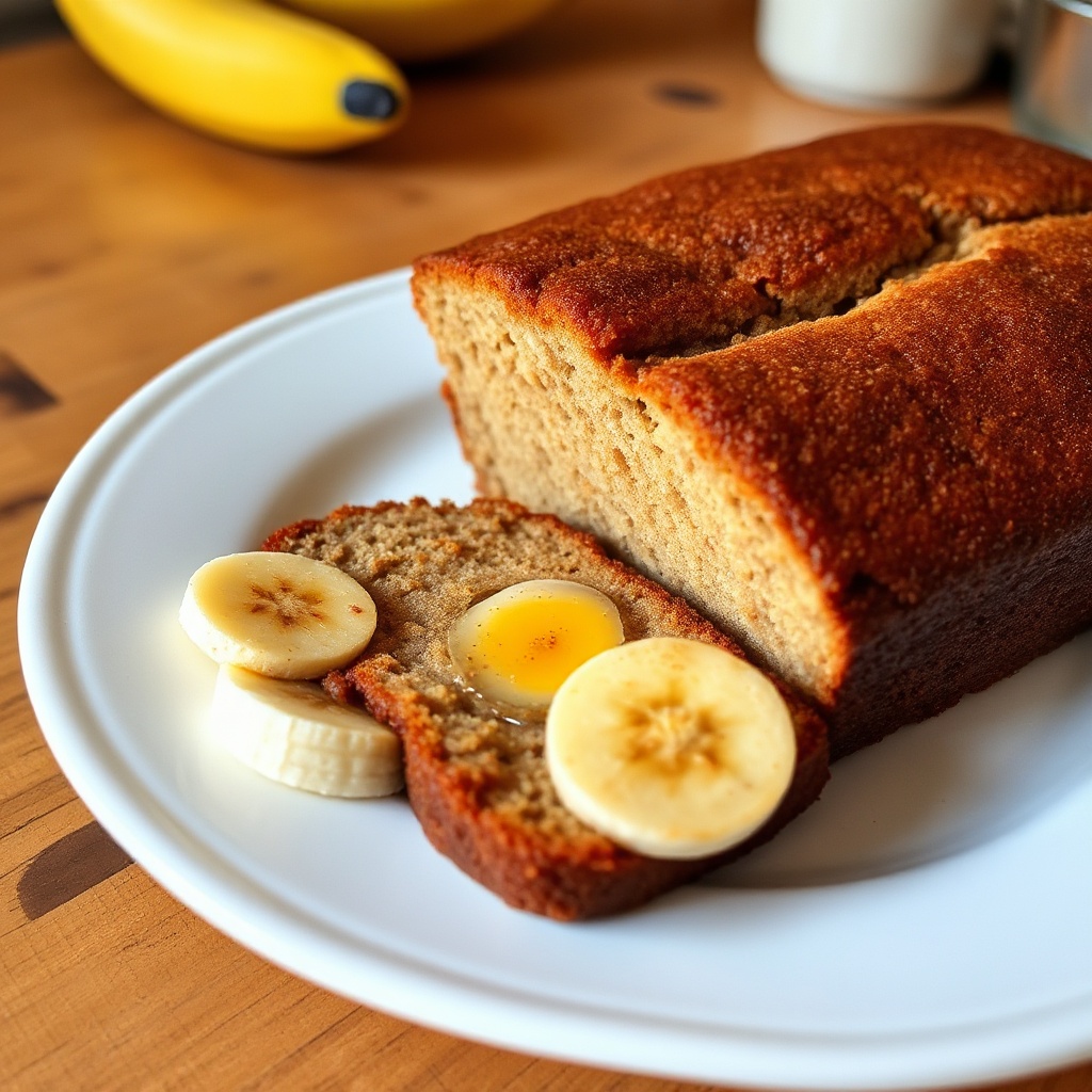Pane alla Banana Bliss