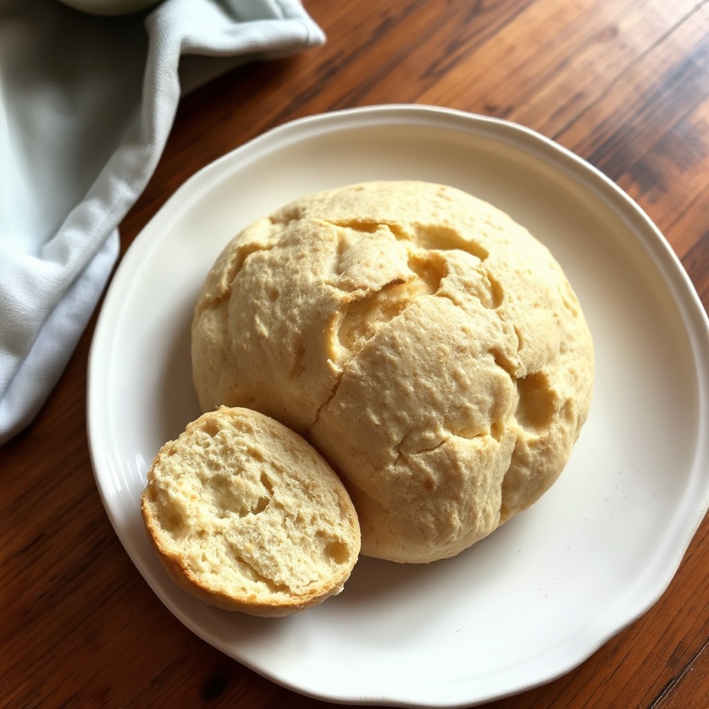 Pane Artigianale Senza Impasto