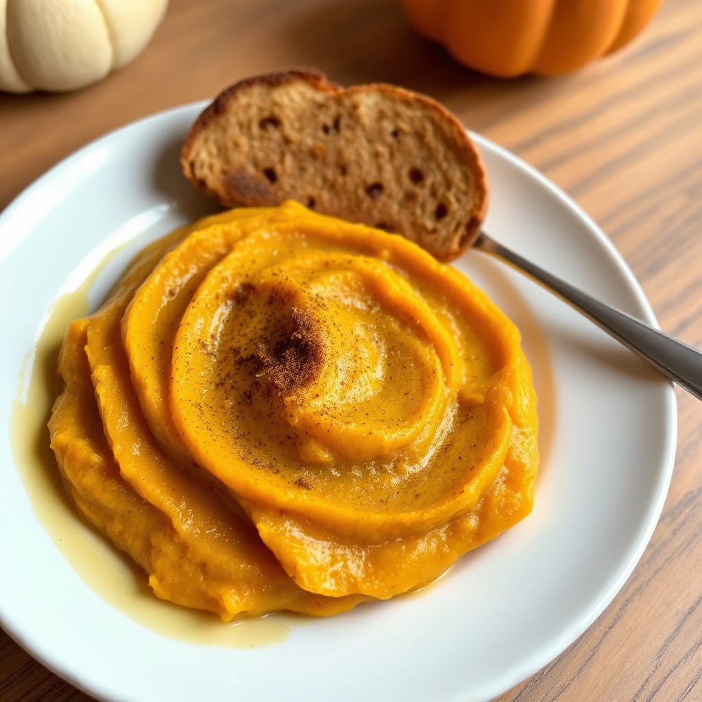 Crema di Zucca Speziata