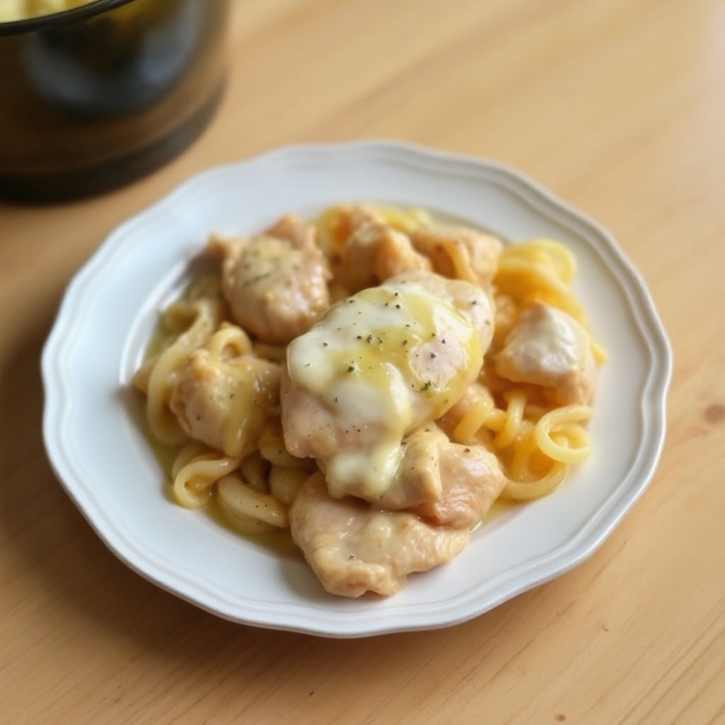 Delizia di Pollo Crema e Dijon