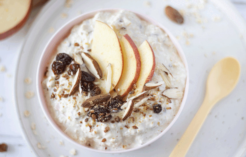 Bircher Muesli | Healthy Breakfast Classic