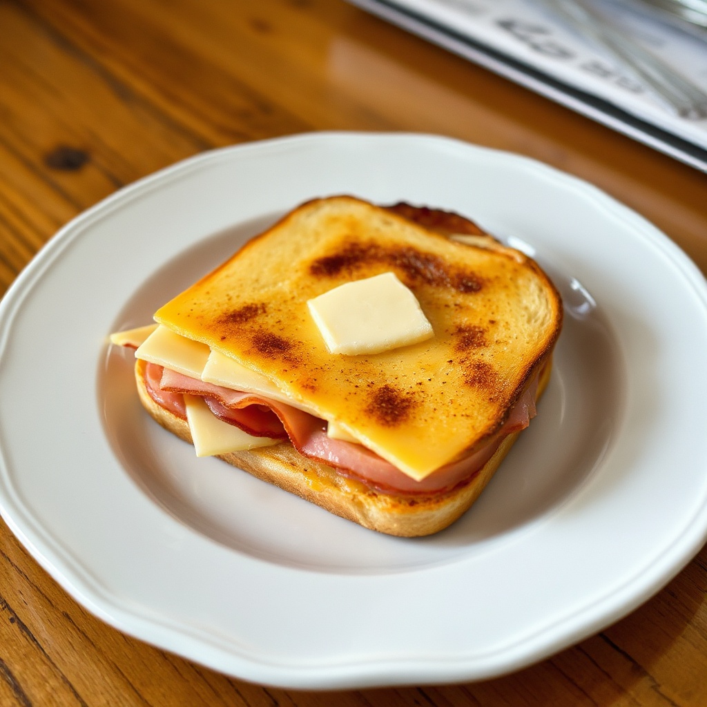 Ultimate Gourmet Cheese Melt