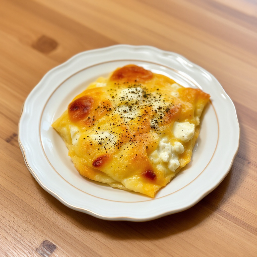 Golden Cheese Phyllo Bake