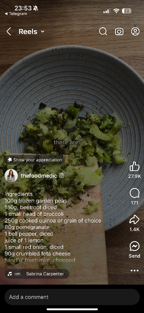 Abundant Salad with Quinoa and Vegetables