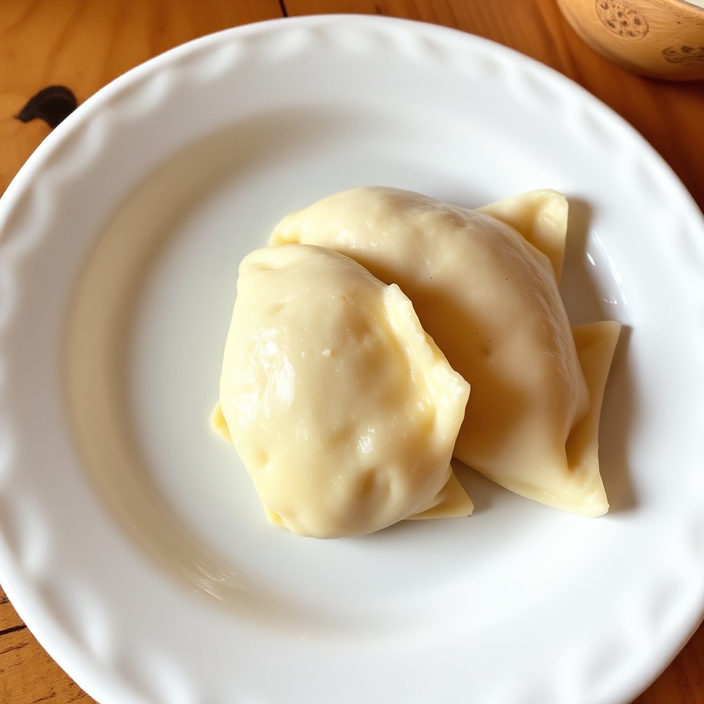Homestyle Rolled Dumplings