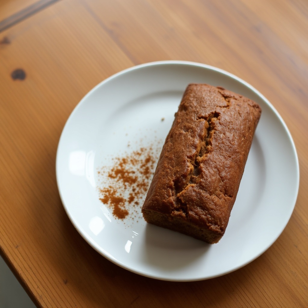 Moist Vegan Banana Bread