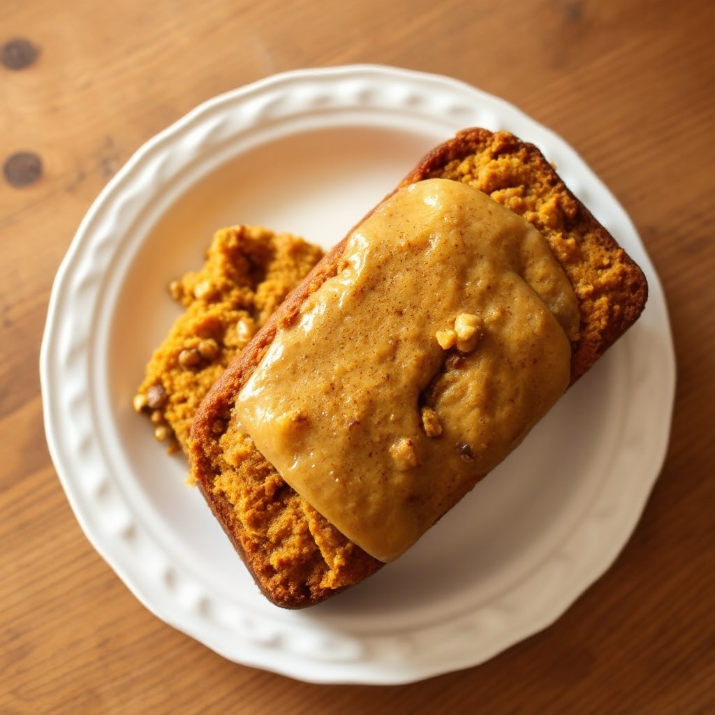 Pane di Zucca e Noci Speziato