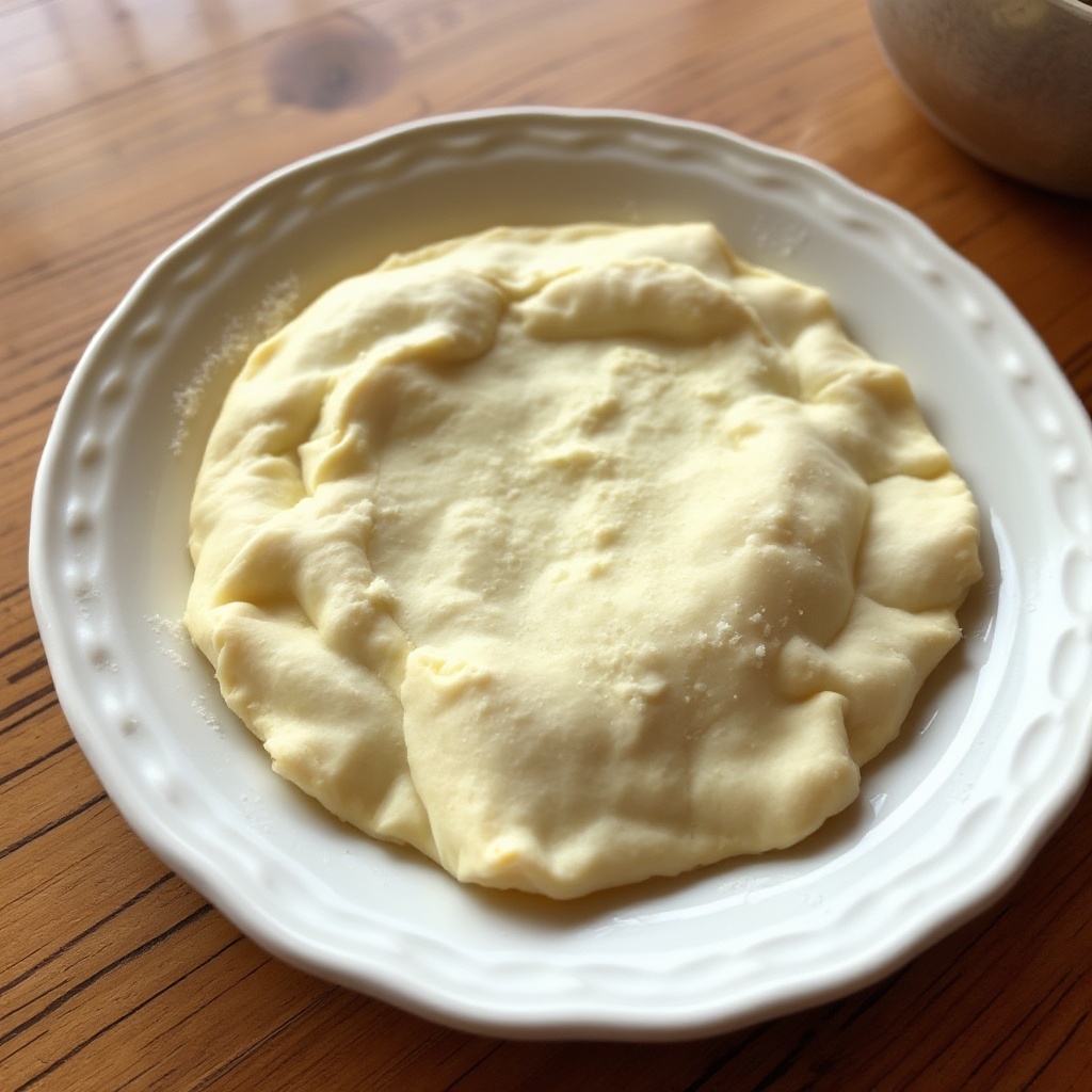 Crosta di Pasta Frolla Perfettamente Sfogliata