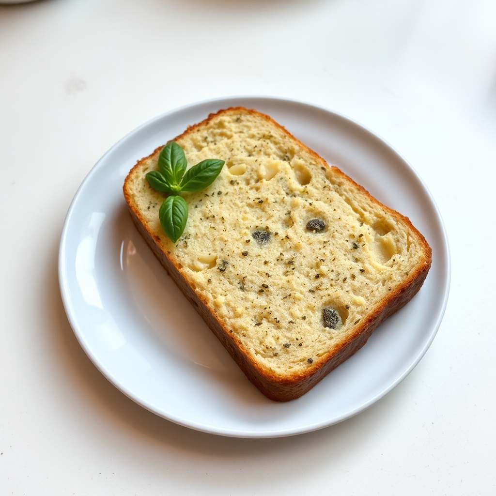 Savory Asiago Herb Loaf
