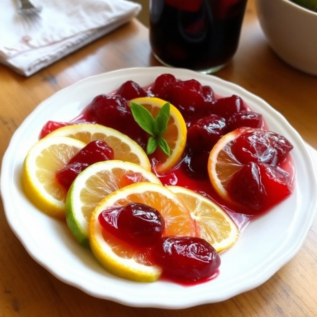 Citrus Bliss Sangria