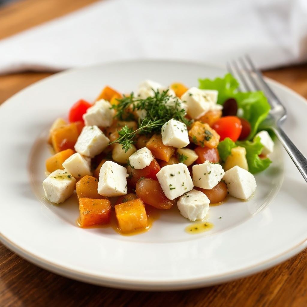 Würzige Mediterrane Dressing