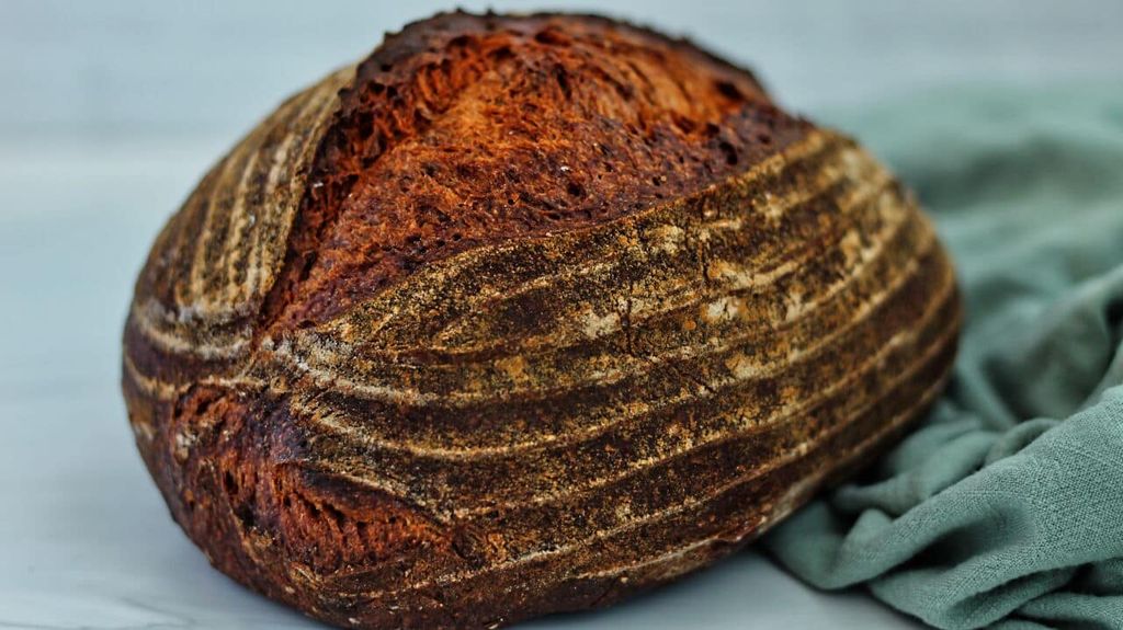 Best Ever Gluten Free Sourdough Bread