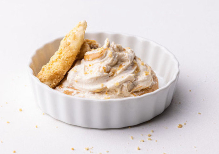 Peanut Butter Yogurt