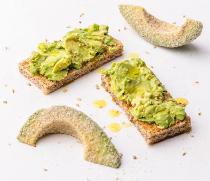 Avocado Toast for Babies