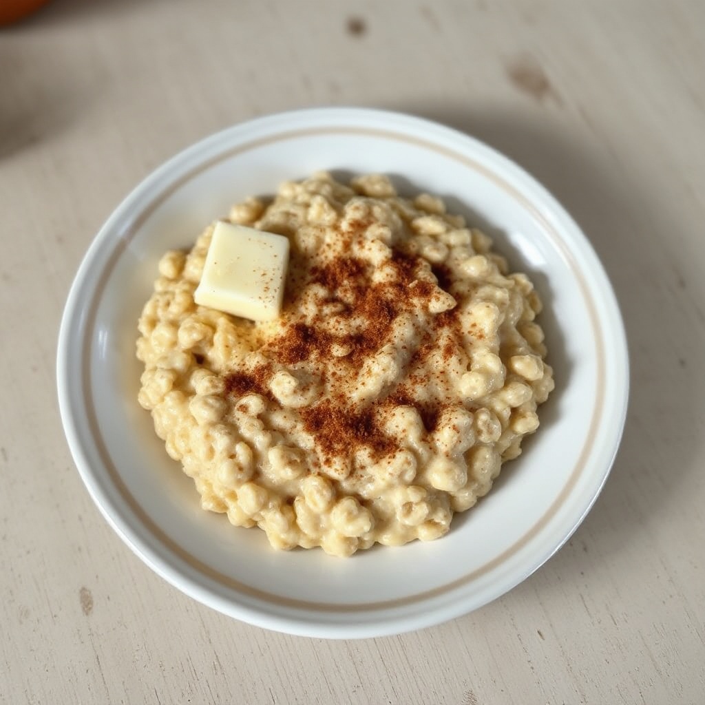 Avena Tagliata Cremosa alla Cannella