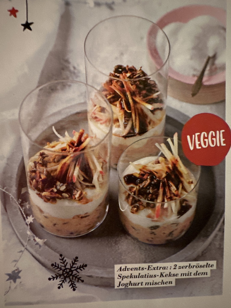 Weihnachts-Bircher