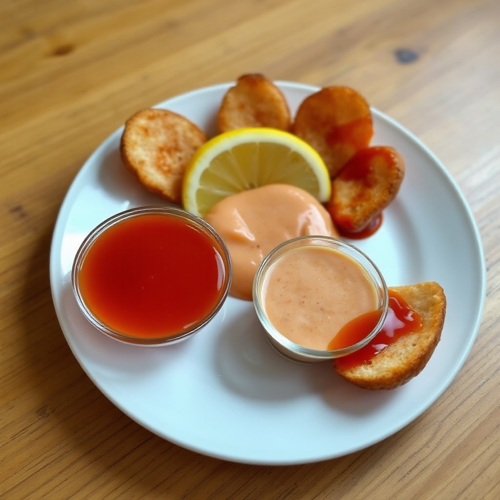 Salsa Piccante per Cocktail