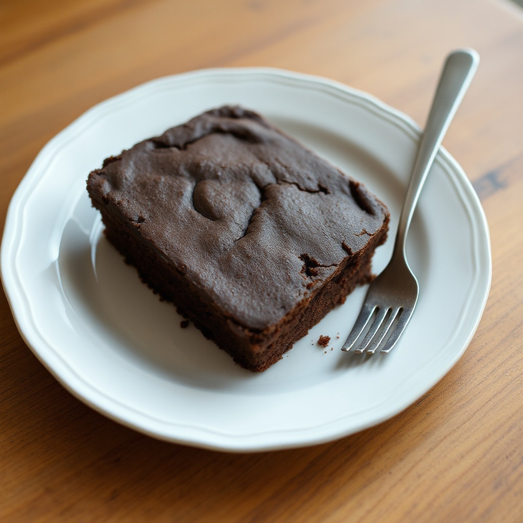 Torta al Cioccolato con Aceto