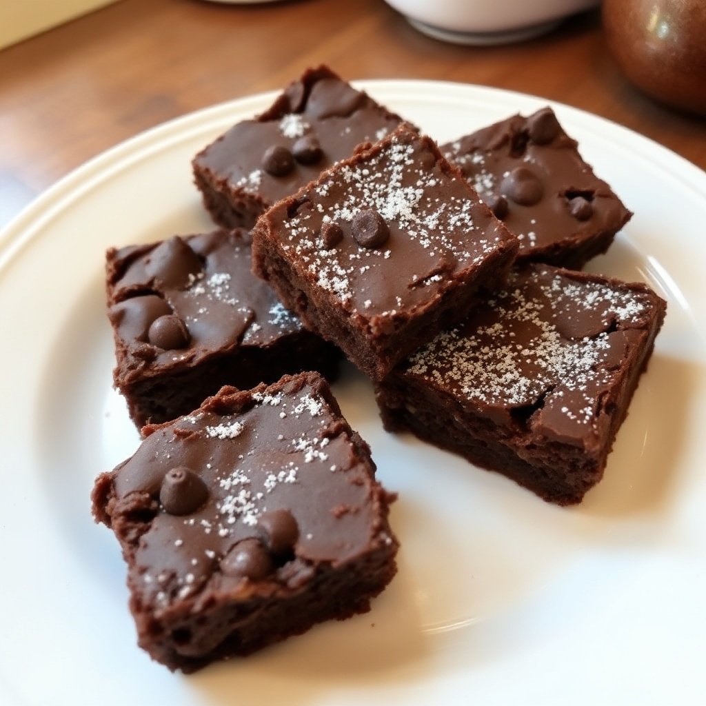 Decadent Chocolate Bliss Bars