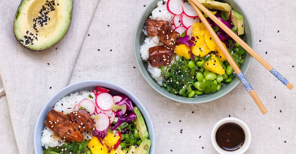 Poké Bowl