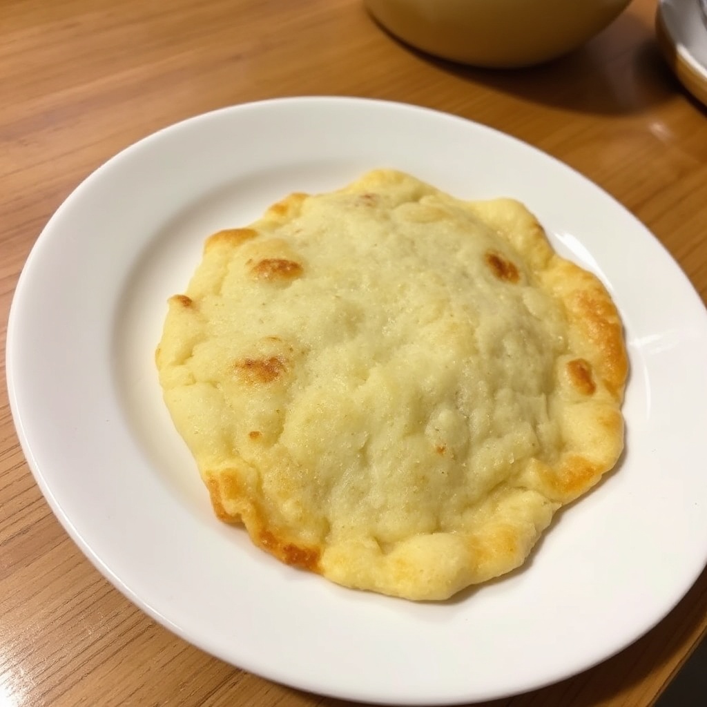 Goldene Pfannen-Bannock
