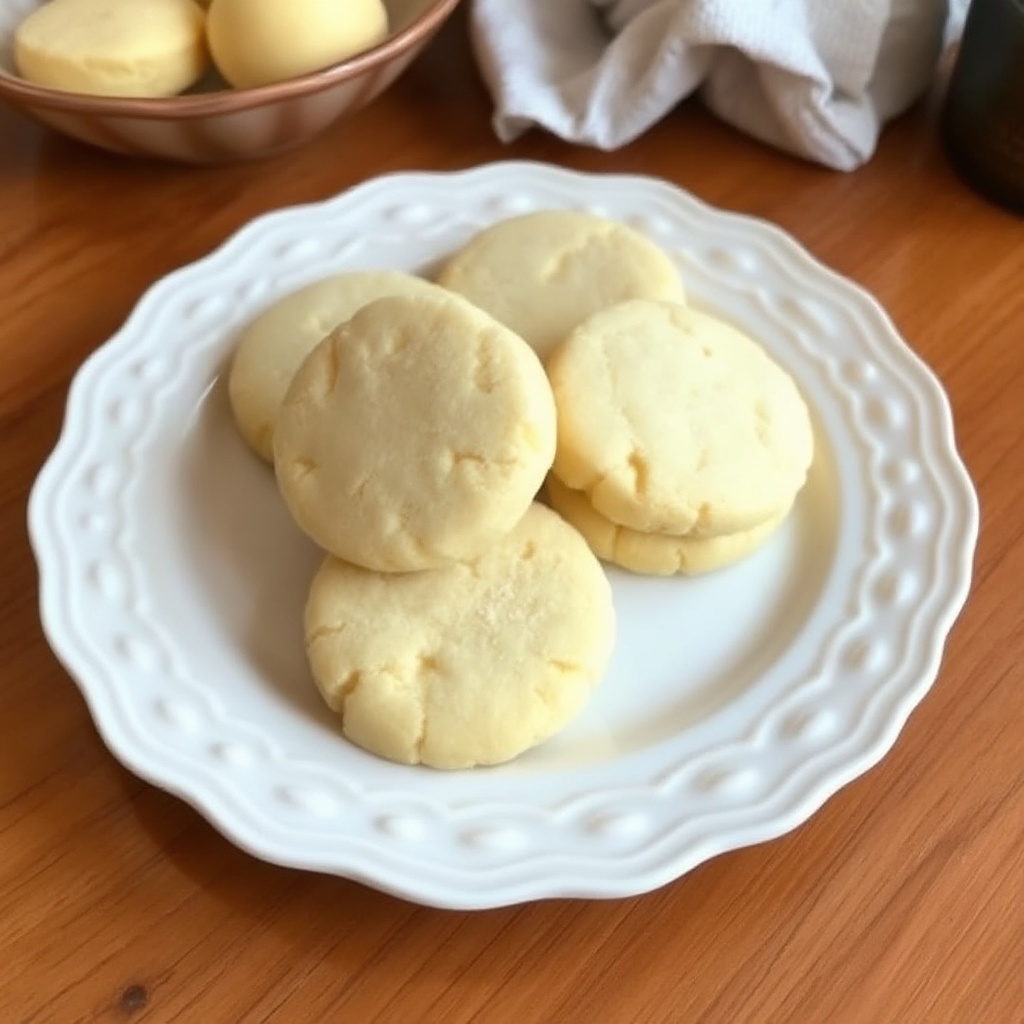 Biscotti al Burro Bliss