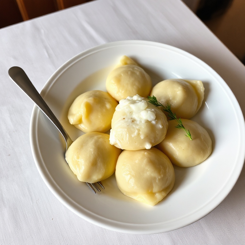 Gnocchi di Patate Senza Glutine