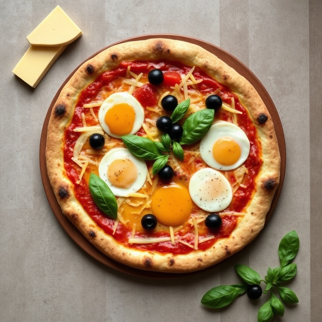 Low-carb Pizza