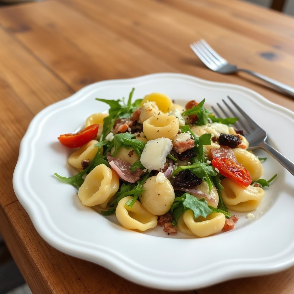 Insalata di Tortellini Mediterranea