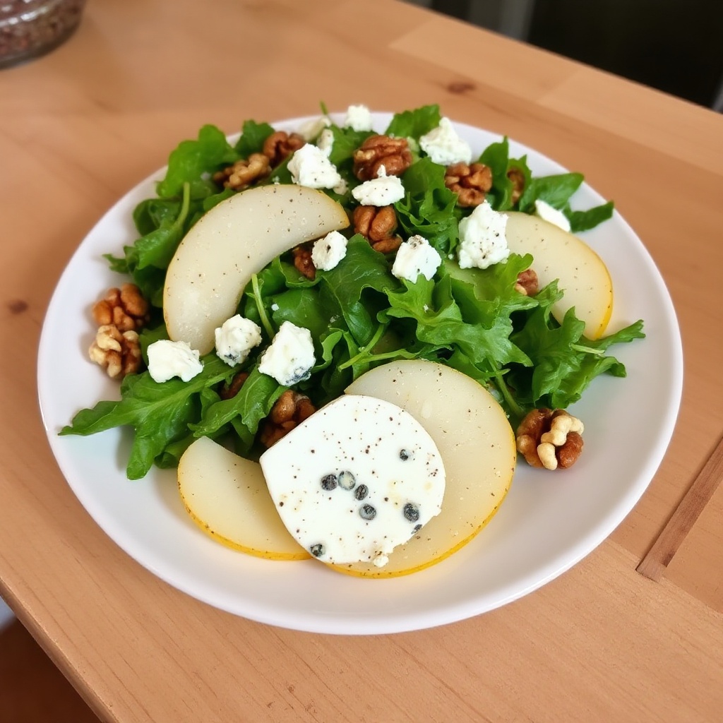Insalata di Pere e Gorgonzola