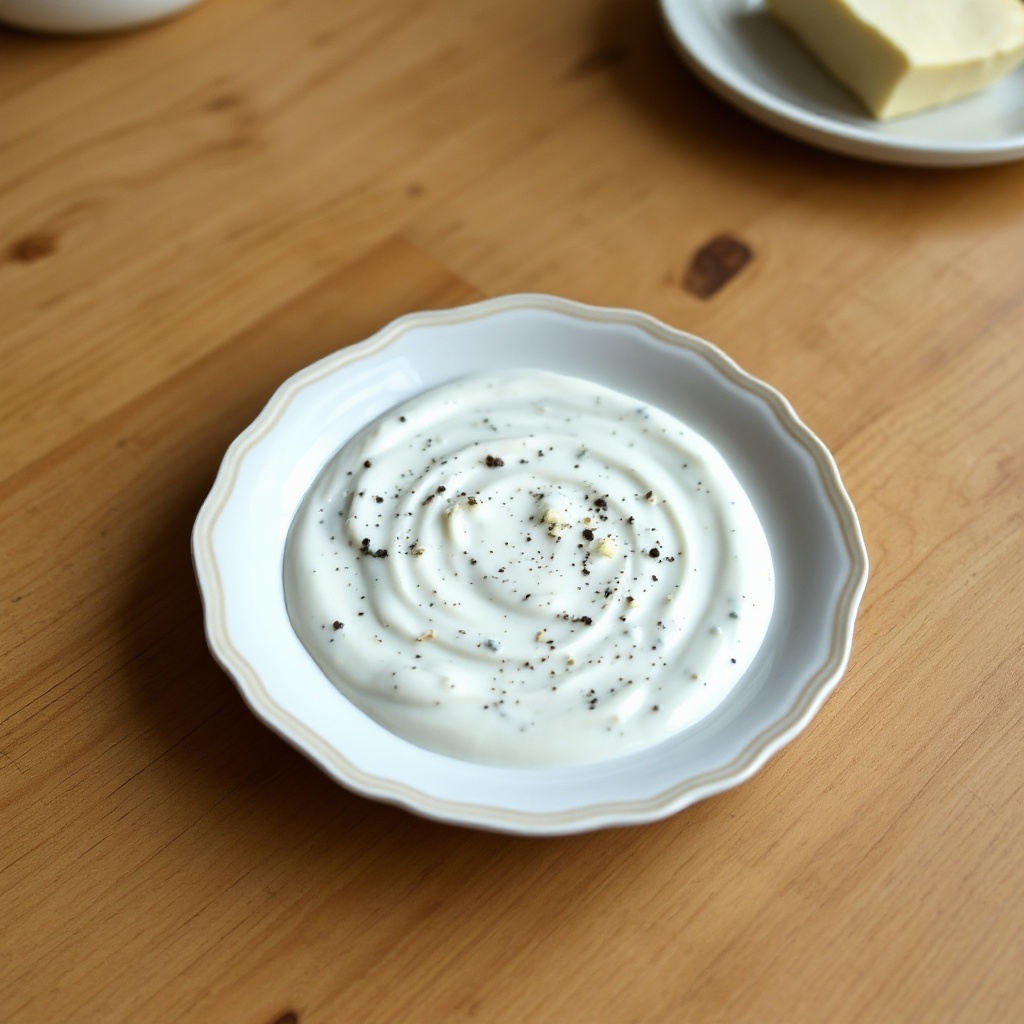 Salsa Cremosa al Gorgonzola