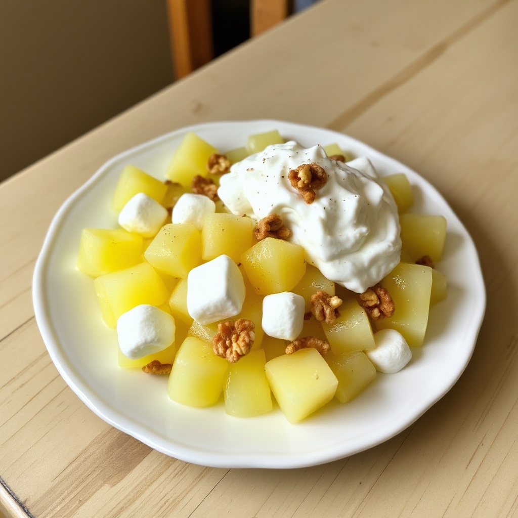 Delizia Cremosa Ananas e Lime