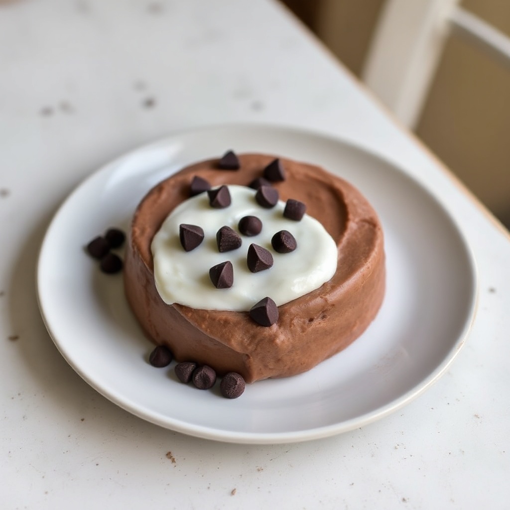 Mousse al Cioccolato Infusa al Caffè