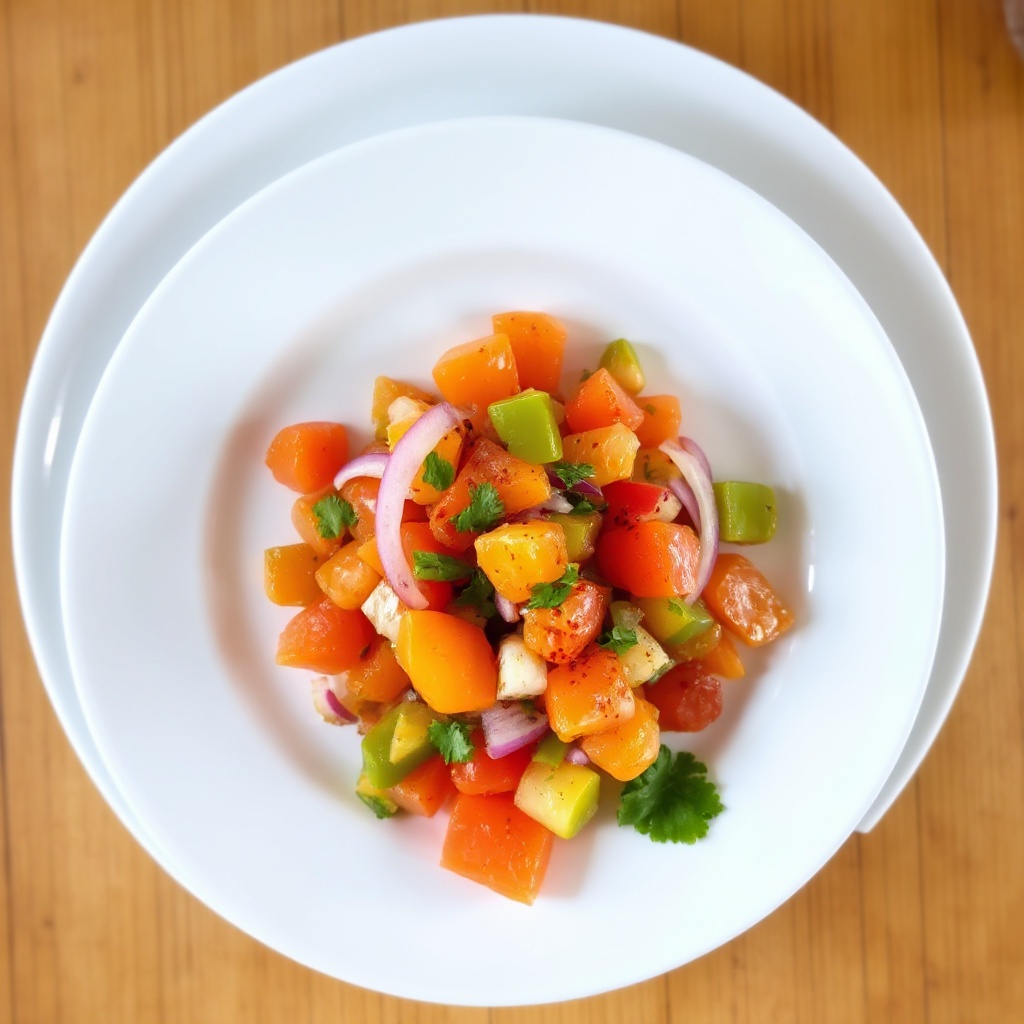 Zesty Citrus Salsa