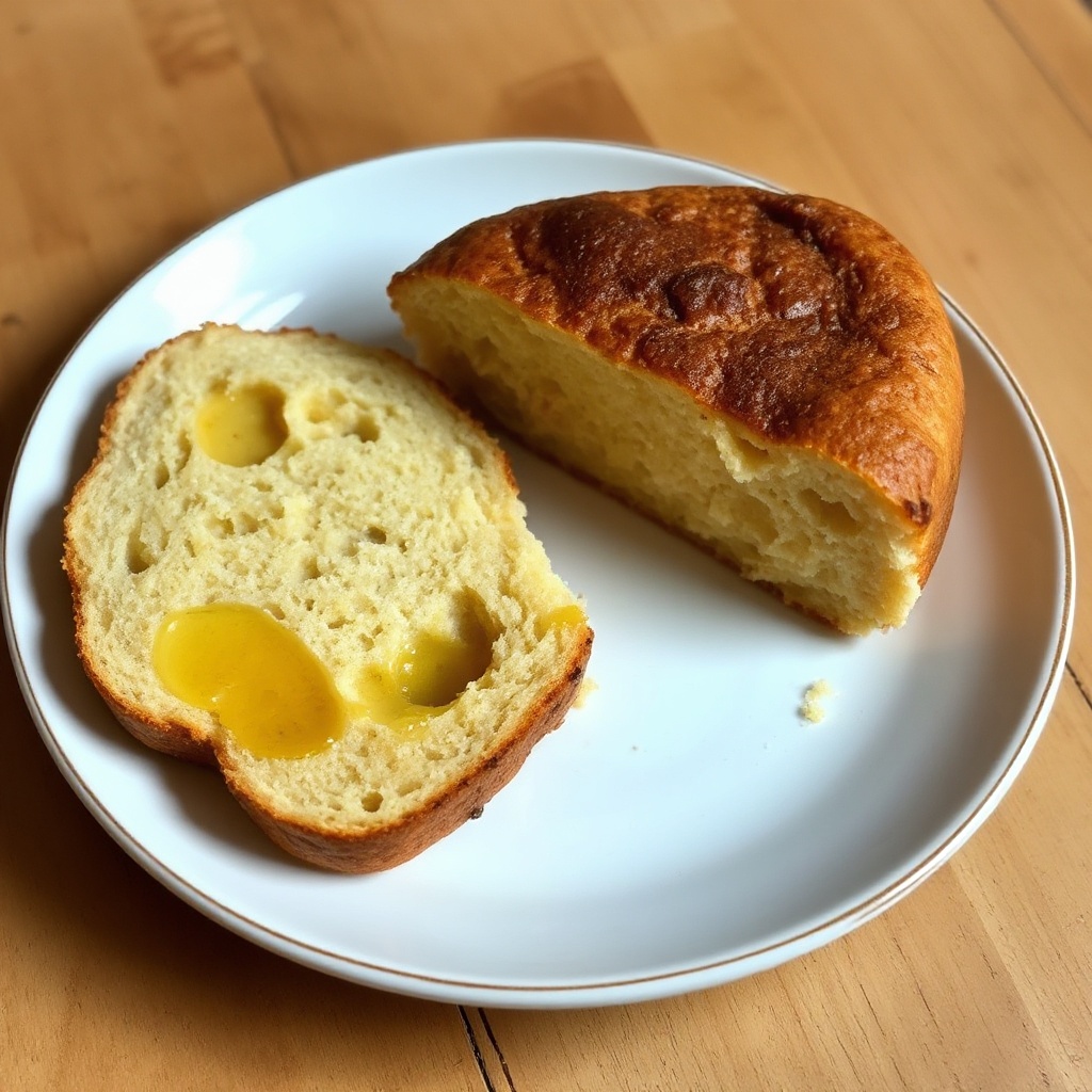 Pane alla Birra Infuso di Miele